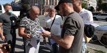 ДБР затримало колишнього одеського воєнкома