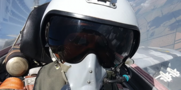 Навчання українських пілотів на F-16 почнеться в Румунії і Данії у серпні – Міноборони Данії