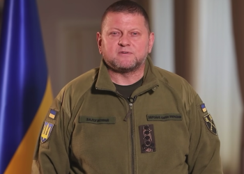 “Мене ніхто не зупинить”: Залужний дав жорстку обіцянку щодо Криму