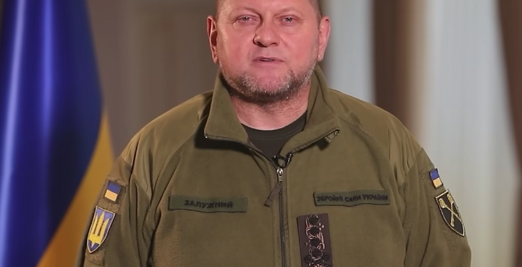 “Мене ніхто не зупинить”: Залужний дав жорстку обіцянку щодо Криму