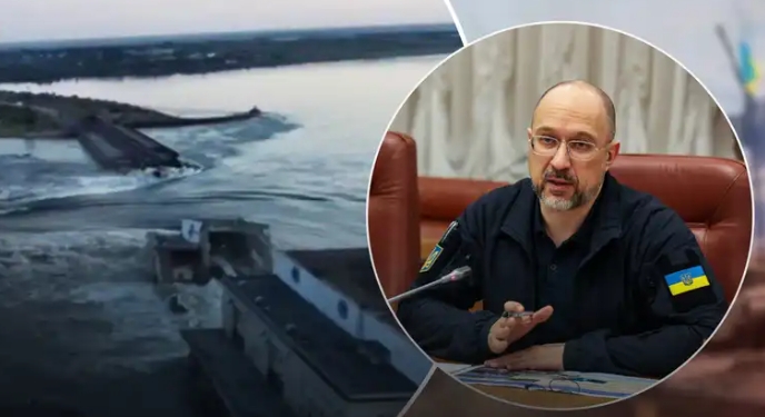 Каховську ГЕС відбудують: уряд ухвалив експериментальний проект