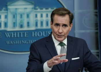 Українці використовують касетні боєприпаси досить ефективно – Кірбі