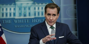 Українці використовують касетні боєприпаси досить ефективно – Кірбі