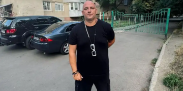 Невже повернувся: Потап з’явився в Одесі після вибухів – фото на вулицях міста