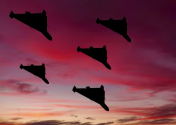 Повітряні сили попередили про загрозу ворожих БПЛА “по вектору переміщення”