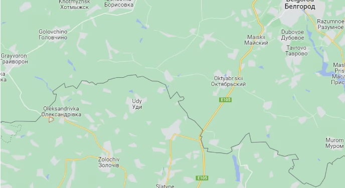 РФ атакувала чотирма дронами-камікадзе Харківську область