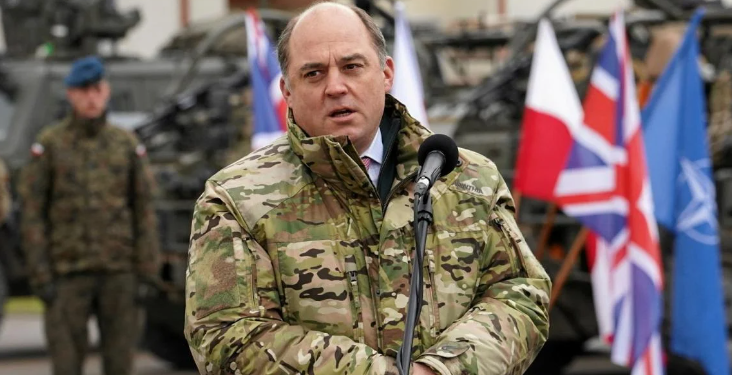 Скандал із “невдячною” Україною: Уоллес заявив, що його заяви були спотворені