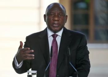 Президент ПАР закликав Путіна відновити “зернову угоду”