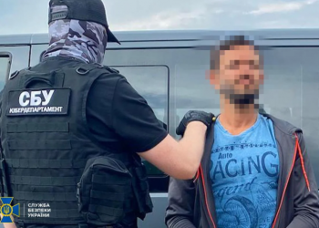 Затримали “праву руку” Стремоусова: ворожий пропагандист попався в Одесі