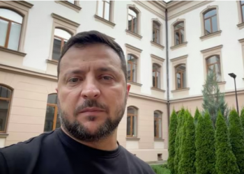 Зеленський: Війна повертається на територію Росії, це справедливий процес