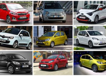 10 моделей найбільш надійних малолітражок