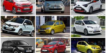 10 моделей найбільш надійних малолітражок