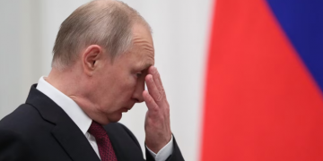 Війна в Україні роз’їдає Володимира Путіна