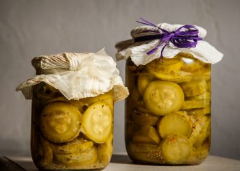 Як приготувати кабачки зі смаком шашлику. Рецепт консервації з пікантним присмаком