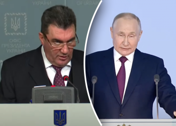 Данілов розповів, яке майбутнє України “визначив” Путін
