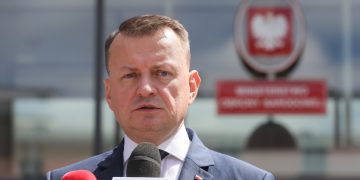 Міністр оборони Польщі попередив про підготовку білоруссю провокацій на кордоні