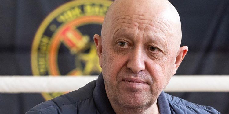 У літаку, що розбився, серед пасажирів значився Євген Пригожин — Росавіація