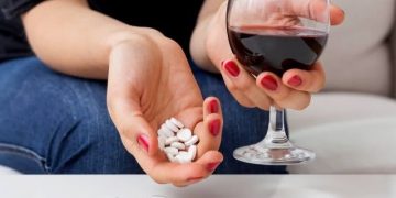 Які ліки забороняється пити разом з алкоголем