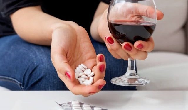 Які ліки забороняється пити разом з алкоголем