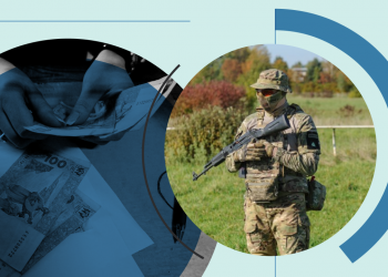 Яку пенсію може отримати дружина загиблого військового, яка виховує дитину