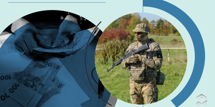 Яку пенсію може отримати дружина загиблого військового, яка виховує дитину