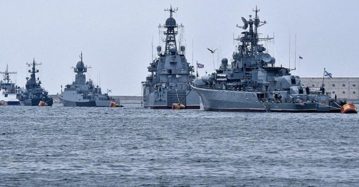 РФ не може блокувати Чорне море, для цього ії не вистачає кораблів, – речник ВМС ЗСУ Плетенчук