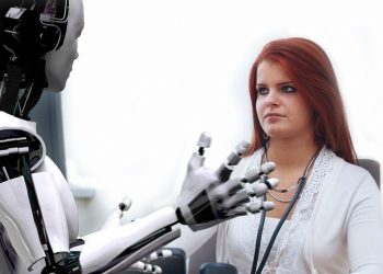 У США жінка почала зраджували чоловіку з штучним інтелектом