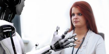 У США жінка почала зраджували чоловіку з штучним інтелектом