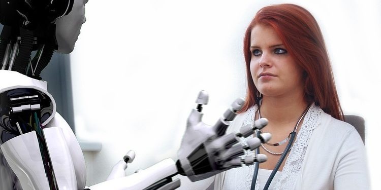 У США жінка почала зраджували чоловіку з штучним інтелектом