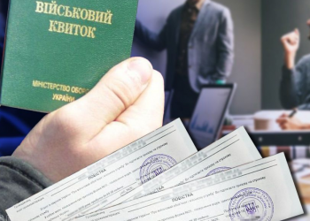Загальна мобілізація: які повістки будуть вручати військовозобов’язаним з 1 вересня
