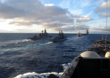 Після атак у Чорному морі флот РФ став триматися подалі від бази в Севастополі, – ВМС