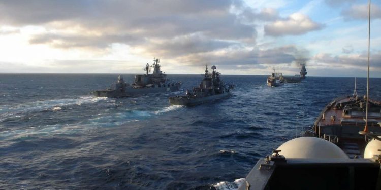 Після атак у Чорному морі флот РФ став триматися подалі від бази в Севастополі, – ВМС