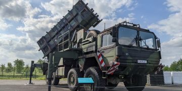 Військові ЗСУ опанували Patriot за 10 тижнів замість 10 місяців