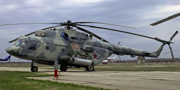 Російський військовий гелікоптер вперше здався ЗСУ – українська розвідка