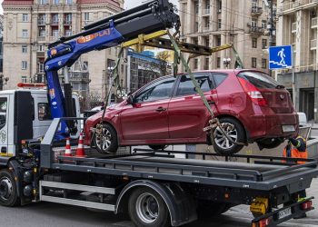 П’ять нових причин для вилучення автомобілів на штрафмайданчик