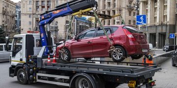 П’ять нових причин для вилучення автомобілів на штрафмайданчик