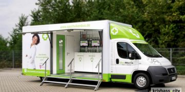 Як працюватимуть мобільні аптеки у селах та на прифронтових територіях? Пояснення МОЗ