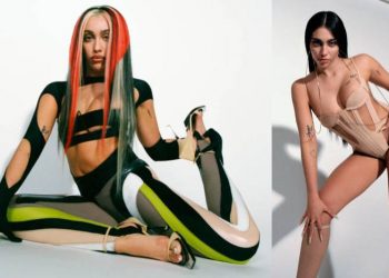 26-річна донька Мадонни Лурдес Леон знялася у зухвалій фотосесії