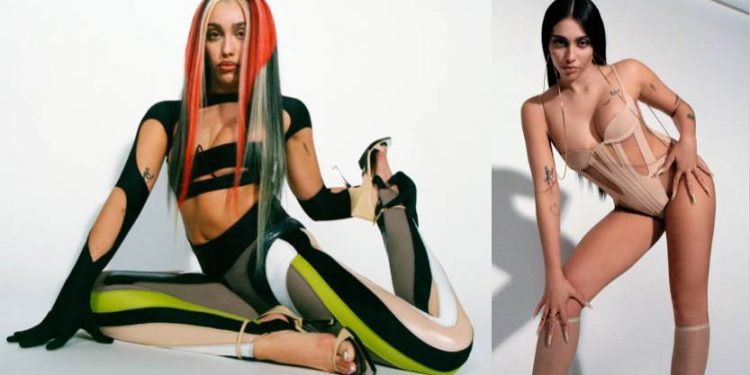 26-річна донька Мадонни Лурдес Леон знялася у зухвалій фотосесії