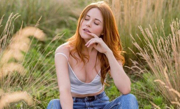 Наталія Денисенко вразила ефектними фото, які зробила в акваріумі