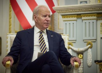 Росія вже програла, вона не може досягти своєї початкової мети в Україні — Байден