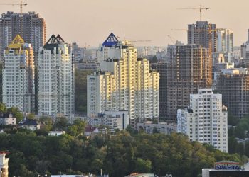 Рынок недвижимости Киева: застройщики вынуждены реагировать на сокращение спроса
