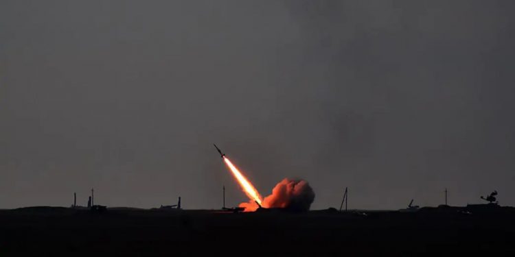 Сили ППО знищили 57 повітряних цілей