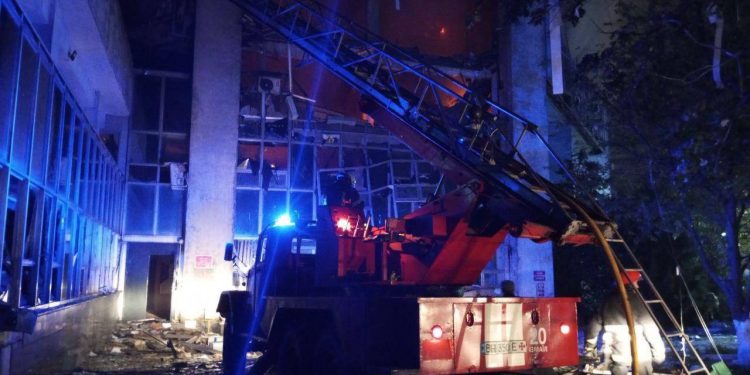 Атака дронів на Одеську область: РФ запустила “Шахеди” незвичною траєкторією