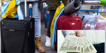 В Україні змінили регулярність виплат переселенцям