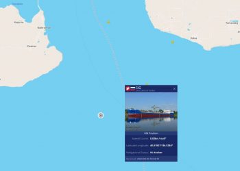 У Керченській протоці морські дрони могли пошкодити російський танкер