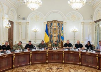 Зеленський заявив про звільнення всіх обласних “воєнкомів”