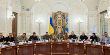 Зеленський заявив про звільнення всіх обласних “воєнкомів”