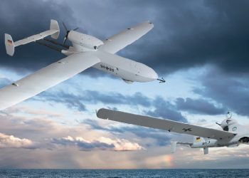 Rheinmetall до кінця року передасть Україні розвідувальниі БпЛА нового покоління Luna NG