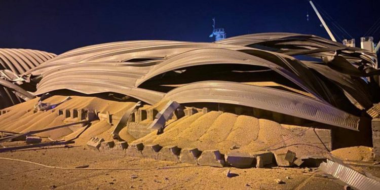 Правоохоронці розповіли про наслідки атаки рф на Одещину, розпочато розслідування